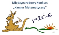 Sukces Szymona z klasy 2B w konkursie "Kangur Matematyczny” 2020