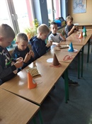 Dzień chłopaka w klasie drugiej i trzeciej