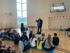 Spotkanie autorskie z Kazimierzem Szymeczko