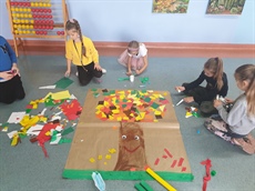 Dzień Drzewa w klasach I-III