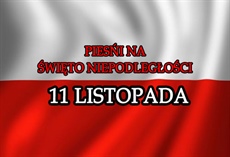 Pieśni niepodległościowe