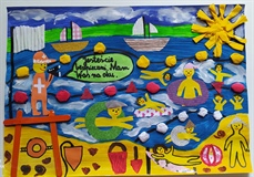 Kolejny sukces Oli Organisty w konkursie ogólnopolskim