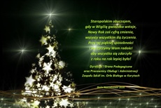 Boże Narodzenie 2020