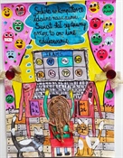 "Świat i ja" sukces Oli Organisty ze Szkoły Filialnej w Korytnicy