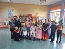 Bal karnawałowy w Korytach