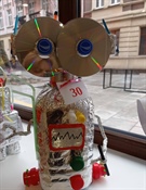 "Mediateka z rokiem Lema 2021- Zbuduj robota"