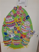 Przygotowania do Świąt Wielkanocnych.