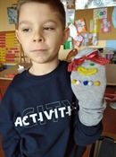 "Niesamowite przygody dziesięciu skarpetek"