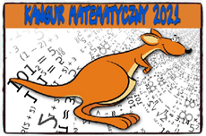 Międzynarodowy Konkurs "Kangur Matematyczny 2021"