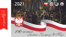 230. rocznica uchwalenia Konstytucji 3 Maja – zachęcamy do świętowania!