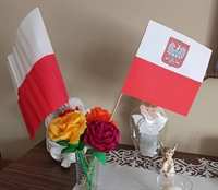 ŚWIĘTA MAJOWE w klasie 2 i 3