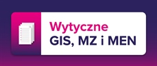 Wytyczne MEiN MZ i GIS