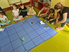 Programowanie robota Photon