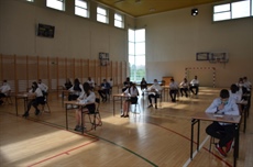 Egzaminy ósmoklasisty rozpoczęte