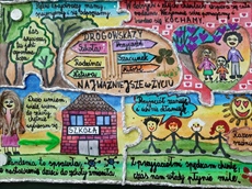 WIELKI TEST EDUKACYJNY "ŚWIAT i JA"