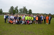 "Dzień Dziecka na sportowo - zabawnie i kolorowo"