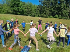 Wycieczka do Gołuchowa