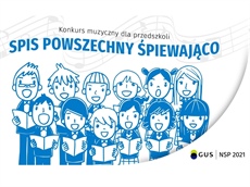 Konkurs muzyczny dla przedszkoli - "Spis powszechny śpiewająco"