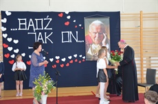 Wizyta Ks. Biskupa Łukasza Buzuna